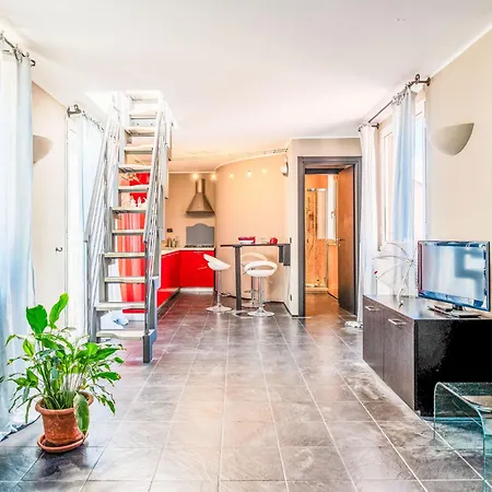 Terrazza Vista By Interhome Apartmán