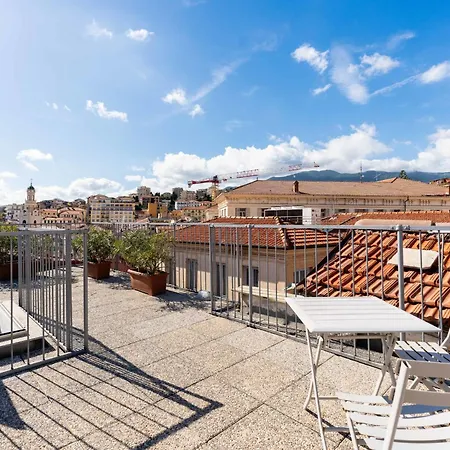 Apartmán Terrazza Vista By Interhome Sanremo