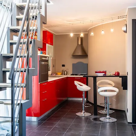 Apartmán Terrazza Vista By Interhome *