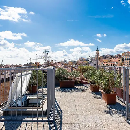 Terrazza Vista By Interhome * Sanremo