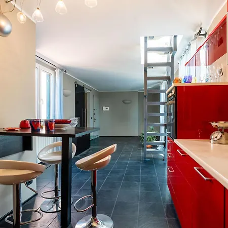 Terrazza Vista By Interhome