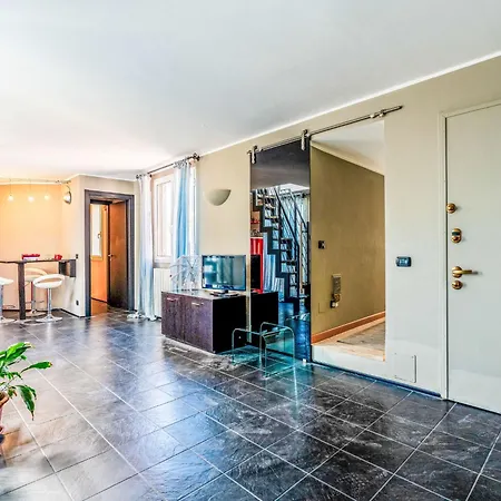 Apartamento Terrazza Sul By Interhome