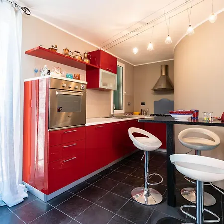 Terrazza Vista By Interhome Apartmán Sanremo