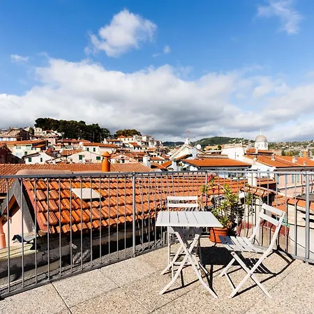 Apartmán Terrazza Vista By Interhome